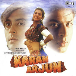 Unknown Karan Arjun