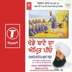 Unknown Khande Bateda Amrit Peeo (Vol 4)