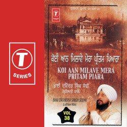 Unknown Koi Aan Milave Mera Pritam Piara