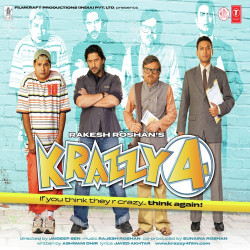 Unknown Krazzy 4
