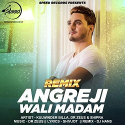 Unknown Angreji Wali Madam Remix
