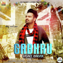 Unknown Gabhru Hilake Rakhta