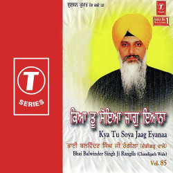 Unknown Kya Tu Soya Jaag Eyanaa (Vol 85)