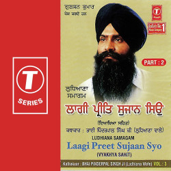Unknown Laagi Preet Sujaan Syo (Vol 3) (Part 2)