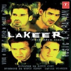 Unknown Lakeer - Forbidden Lines