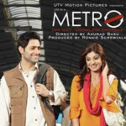Unknown Life In A Metro