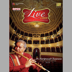 Unknown Live In Concert - Pt Hariprasad Chaurasia - Vol 1
