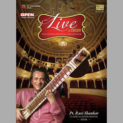 Unknown Live In Concert - Pt Ravi Shankar - Vol 2