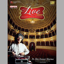 Unknown Live In Concert - Pt Shiv Kumar Sharma - Vol 1
