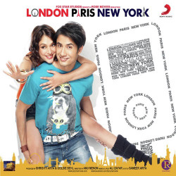 Unknown London, Paris, New York