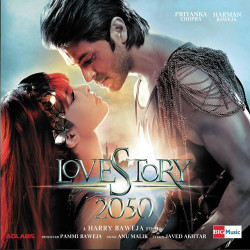 Unknown Love Story 2050