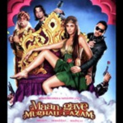 Unknown Maan Gaye Mughal-E-Azam