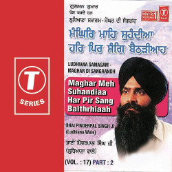 Unknown Maghar Meh Suhandiaa Har Pir Sang Baithrhiaah (Vol 17) (Part 2)