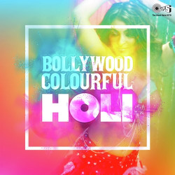 Unknown Bollywood Colourful Holi