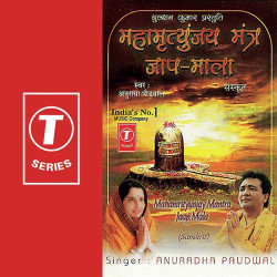 Unknown Mahamrutunjya Mantra Jaap Mala