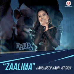 Unknown Zaalima - Harshdeep Kaur Version