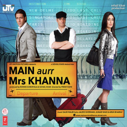 Unknown Main Aurr Mrs Khanna