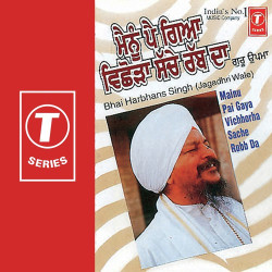 Unknown Mainu Pai Gaya Vichhorha Sache Rabb Da