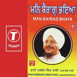 Unknown Man Bairag Bhaya (Vol 40)