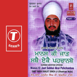 Unknown Manas Ki Jaat Sabhai Akai Pehchanbau (Part 1)