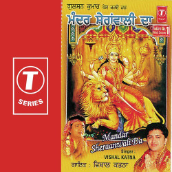 Unknown Mandir Sheraanwali Da