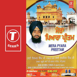 Unknown Mera Pyara Preetam