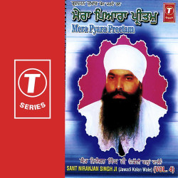 Unknown Mera Pyara Preetam (Vol 4)