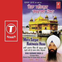 Unknown Mera Satgur Rakhwala Hoaa (Vol 14)