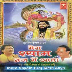 Unknown Mera Shyam Braj Mein Aaya
