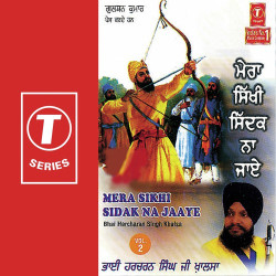 Unknown Mera Sikhi Sidak Na Jaaye (Vol 2)