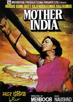 Unknown Mother India