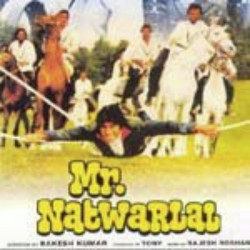 Unknown Mr Natwarlal