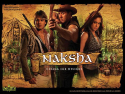 Unknown Naksha