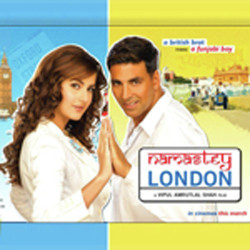 Unknown Namastey London