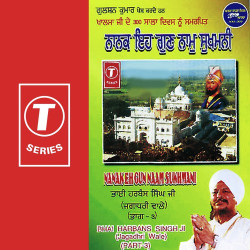 Unknown Nanak Eh Gun Naam Sukhmani (Part 3)