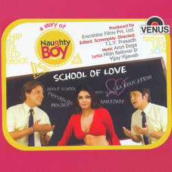Unknown Naughty Boy