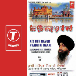 Unknown Nit Uth Gavoh Prabh Ki Baani