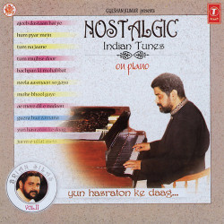 Unknown Nostalgic Indian Tunes On Piano (Brian Silas)