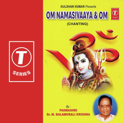 Unknown Om Namasivaaya And Om-Chanting