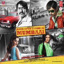 Unknown Once Upon A Time In Mumbaai