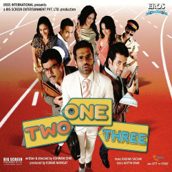 Unknown One Two Three