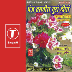 Unknown Panj Tasvira Guran Diyan (Vol 6)