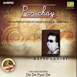 Unknown Parichay - An Inroduction To India s Musical Geniuses - Bappi Lahiri