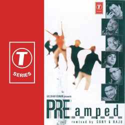 Unknown Pre Amped