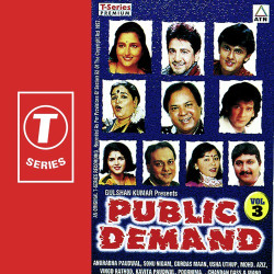 Unknown Public Demand (Vol 3)