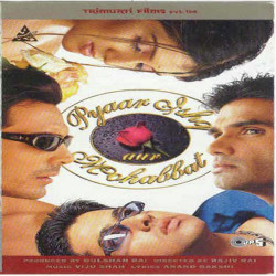 Unknown Pyaar Ishq Aur Mohabbat