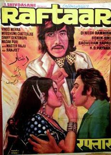 Unknown Raftar