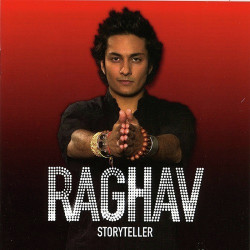 Unknown Storyteller - Raghav