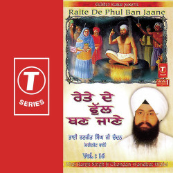 Unknown Raite De Phul Ban Jaane