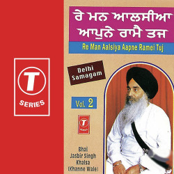 Unknown Re Man Aalsiya Aapne Ramei Tuj (Vol 2)
